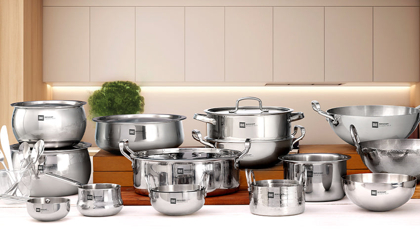 The Advantages of Tri-Ply Cookware: What Makes it Superior?