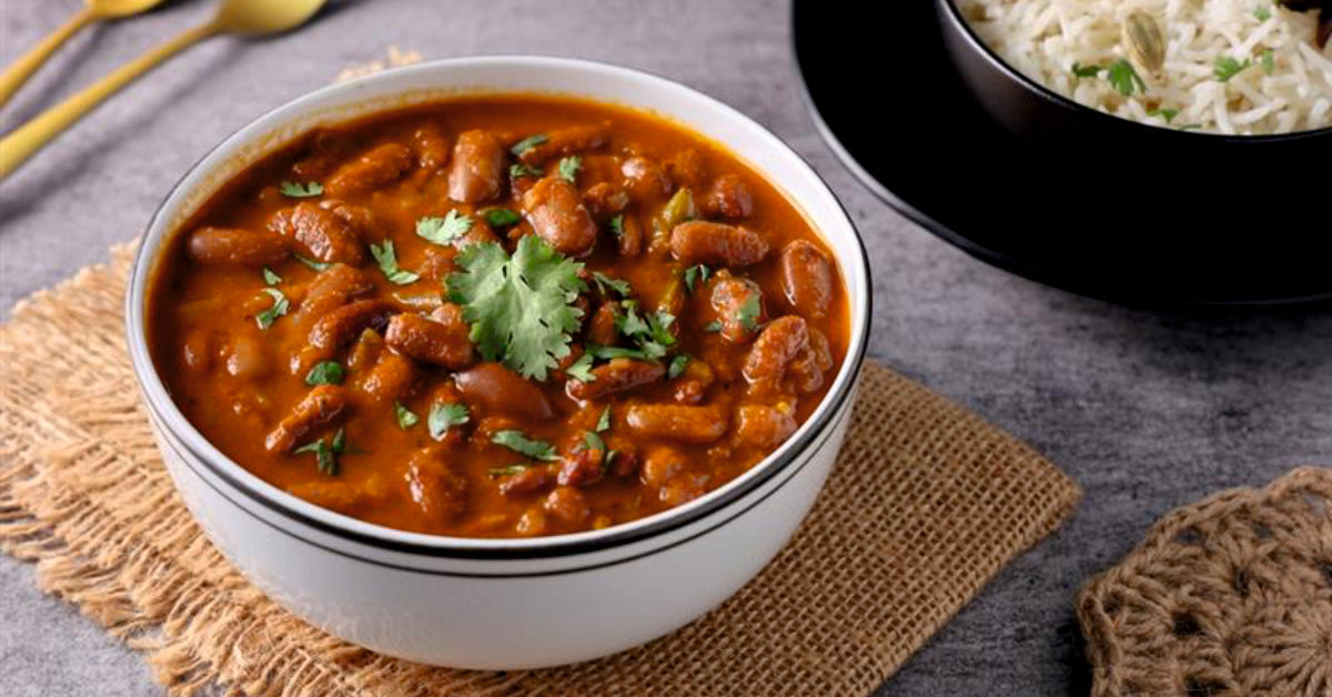 Punjabi Rajma