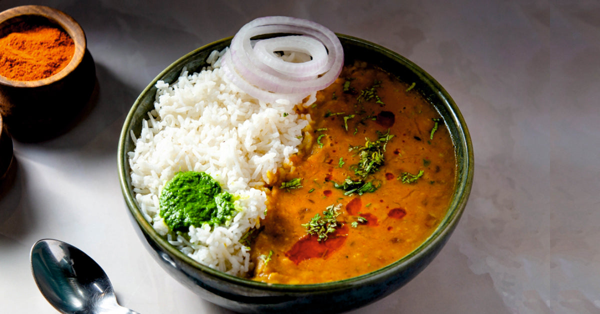 Toor Dal Tadka