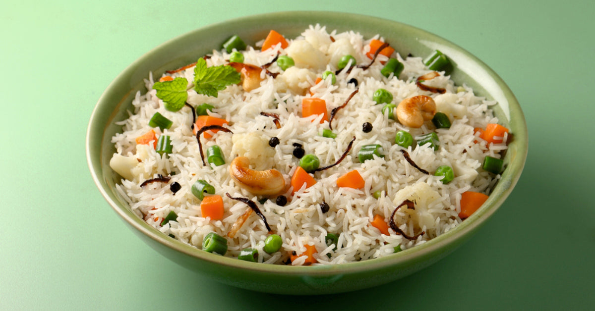 Veg Pulao