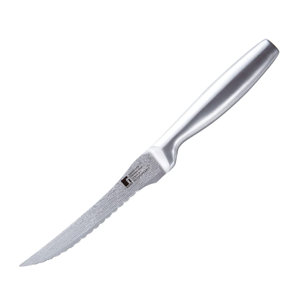 Argent Stainless Steel 12.5 cm (5 inch) Tomato Knife
