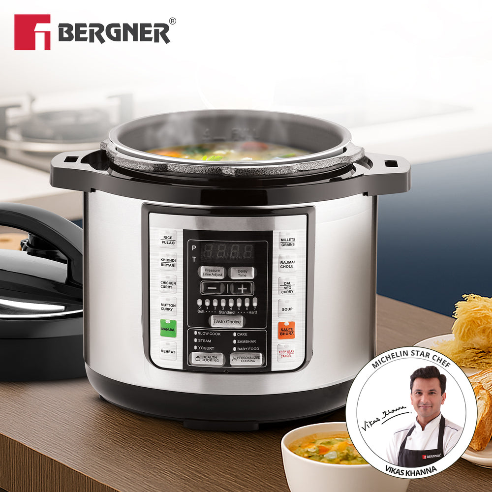 MasterPro by Bergner 3L Multicook Pot