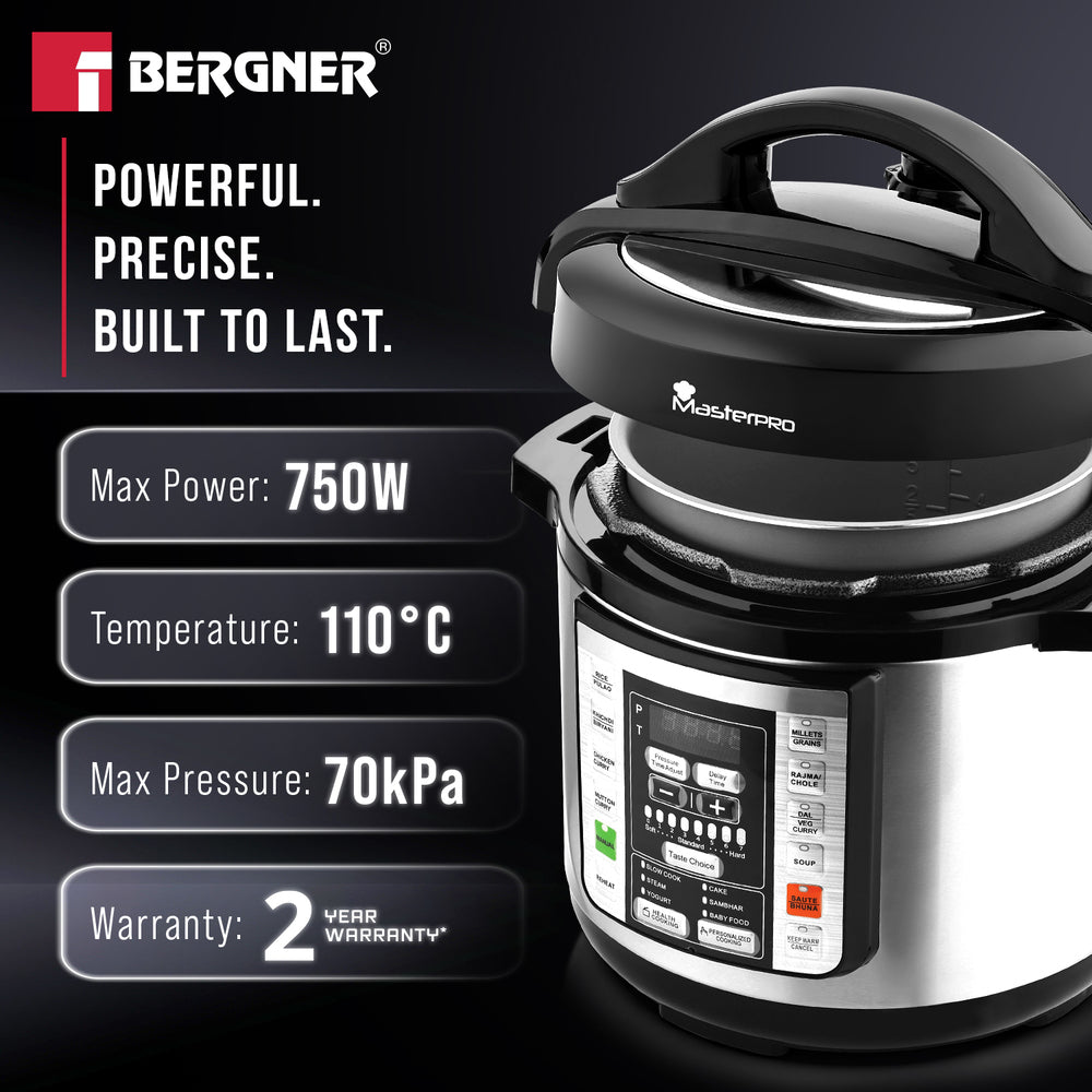 MasterPro by Bergner 3L Multicook Pot