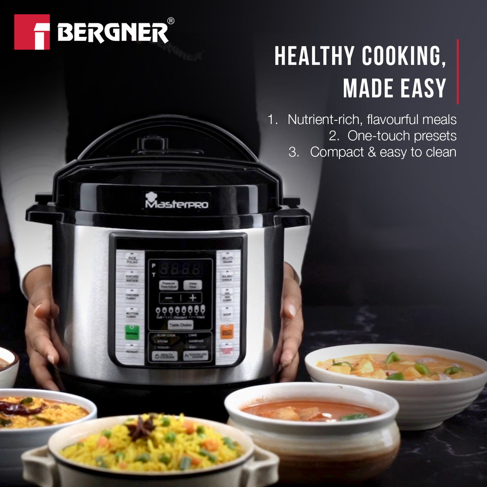 MasterPro by Bergner 3L Multicook Pot