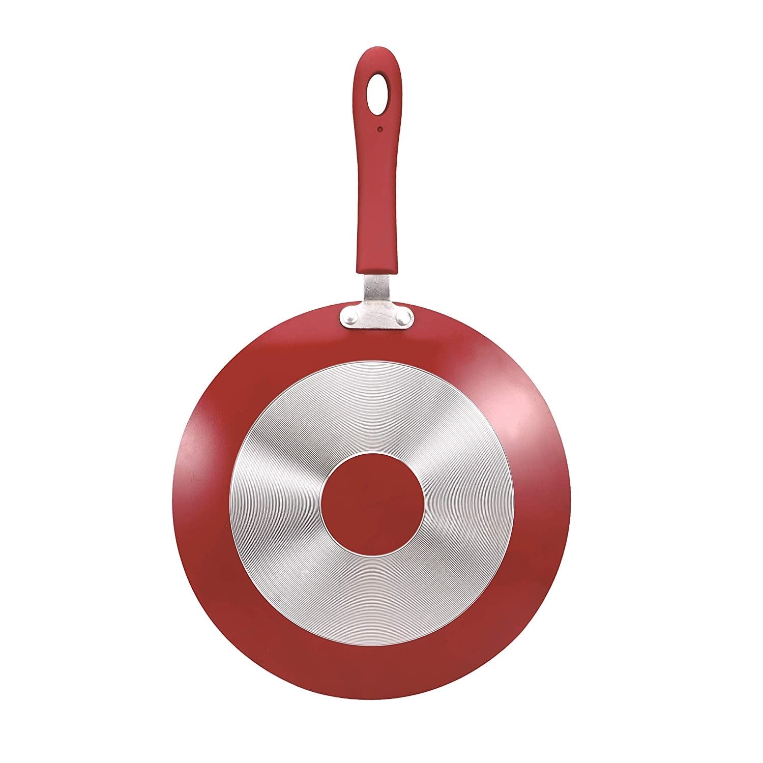 Bellini Plus 5-Layer Non-Stick 25 cm Roti Tawa, Induction Bottom