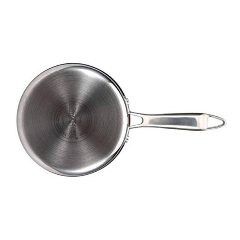 Hitech Tri-Ply Stainless Steel Non-Stick 16cm (1.6 L) Saucepan