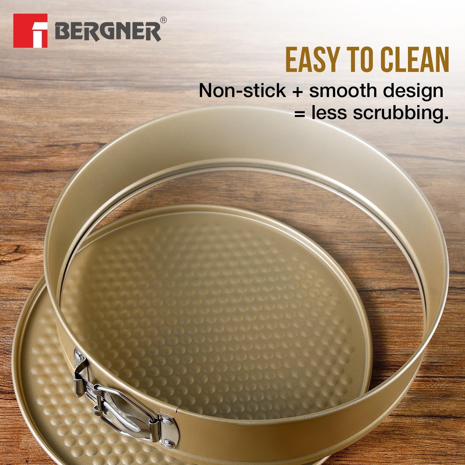 Cento Carbon Steel Round 24cm Spring Form