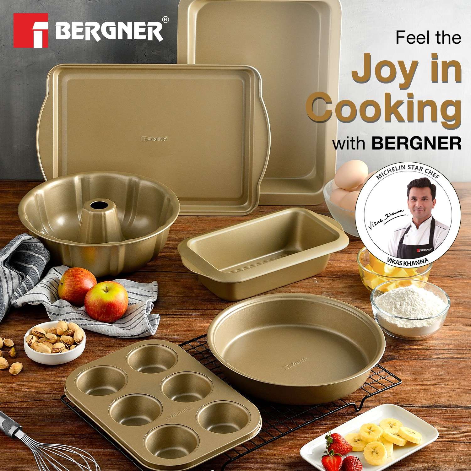 Cento Carbon Steel Rectangle Large Oven Tray 38.5x26cm