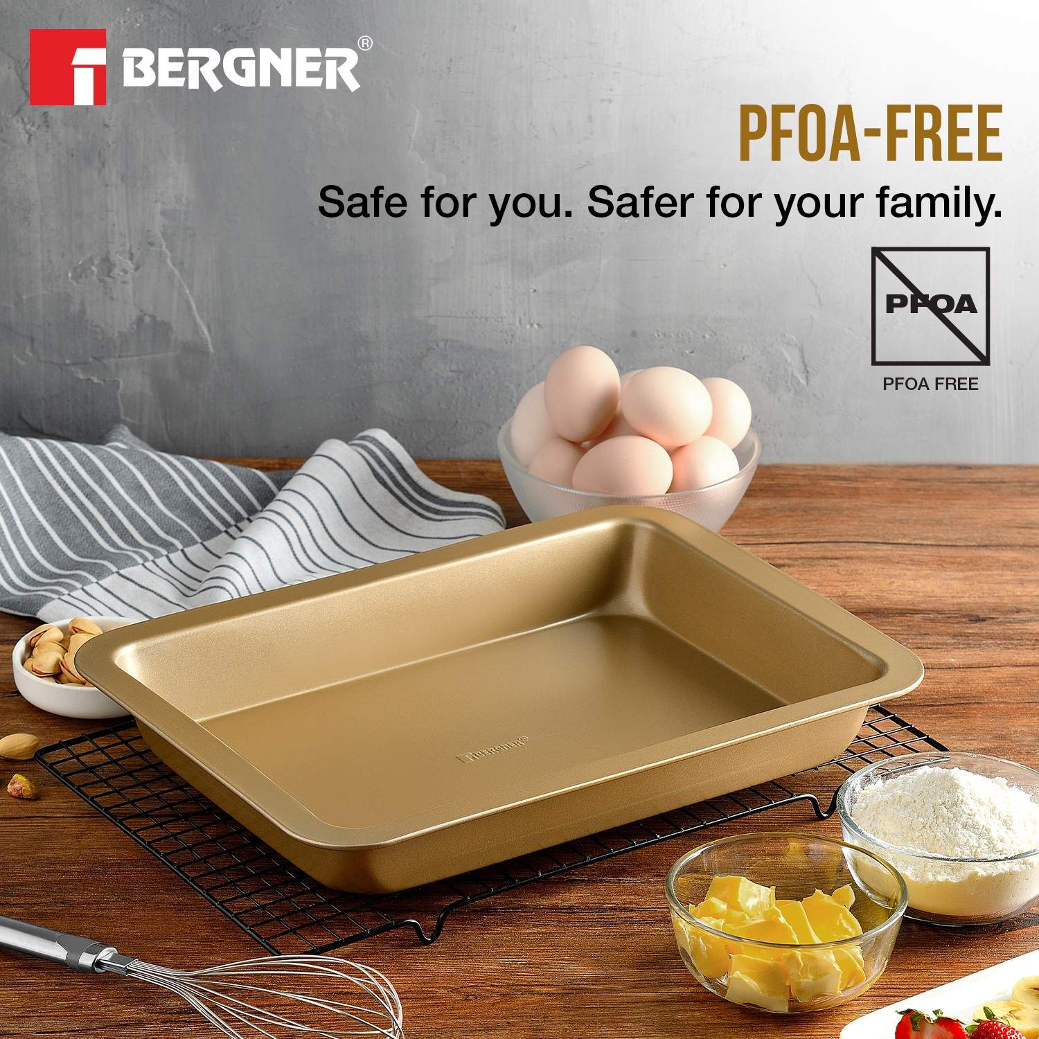 Cento Carbon Steel Roasting Tin 36.5x27cm