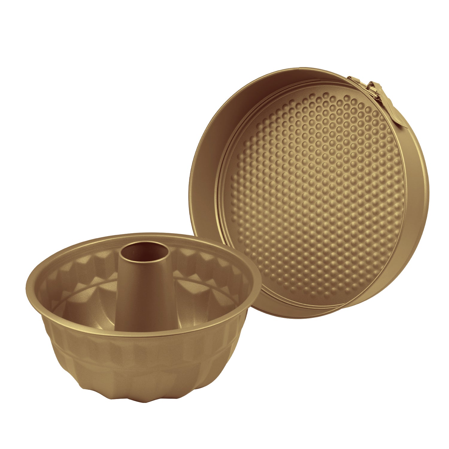 Cento Carbon Steel 2 Pcs Bakeware Set