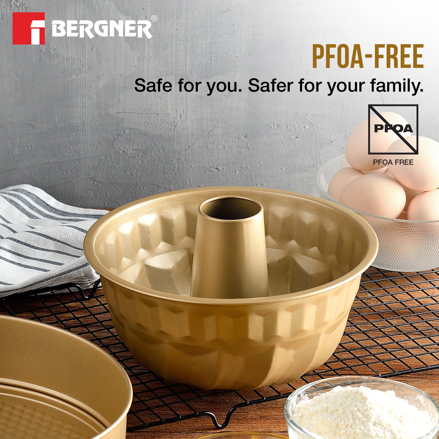 Cento Carbon Steel 2 Pcs Bakeware Set