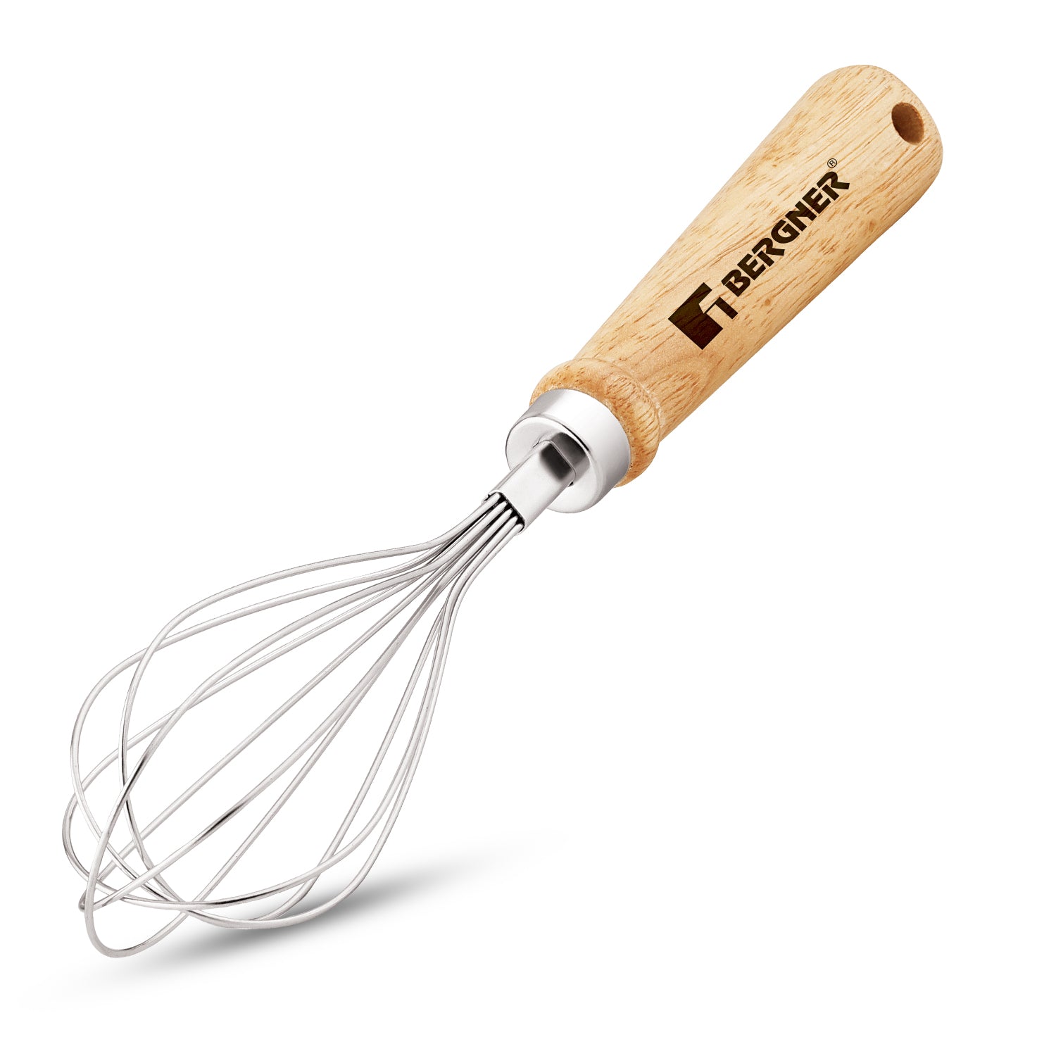 Essential Plus Stainless Steel Manual Hand Whisk 26cm