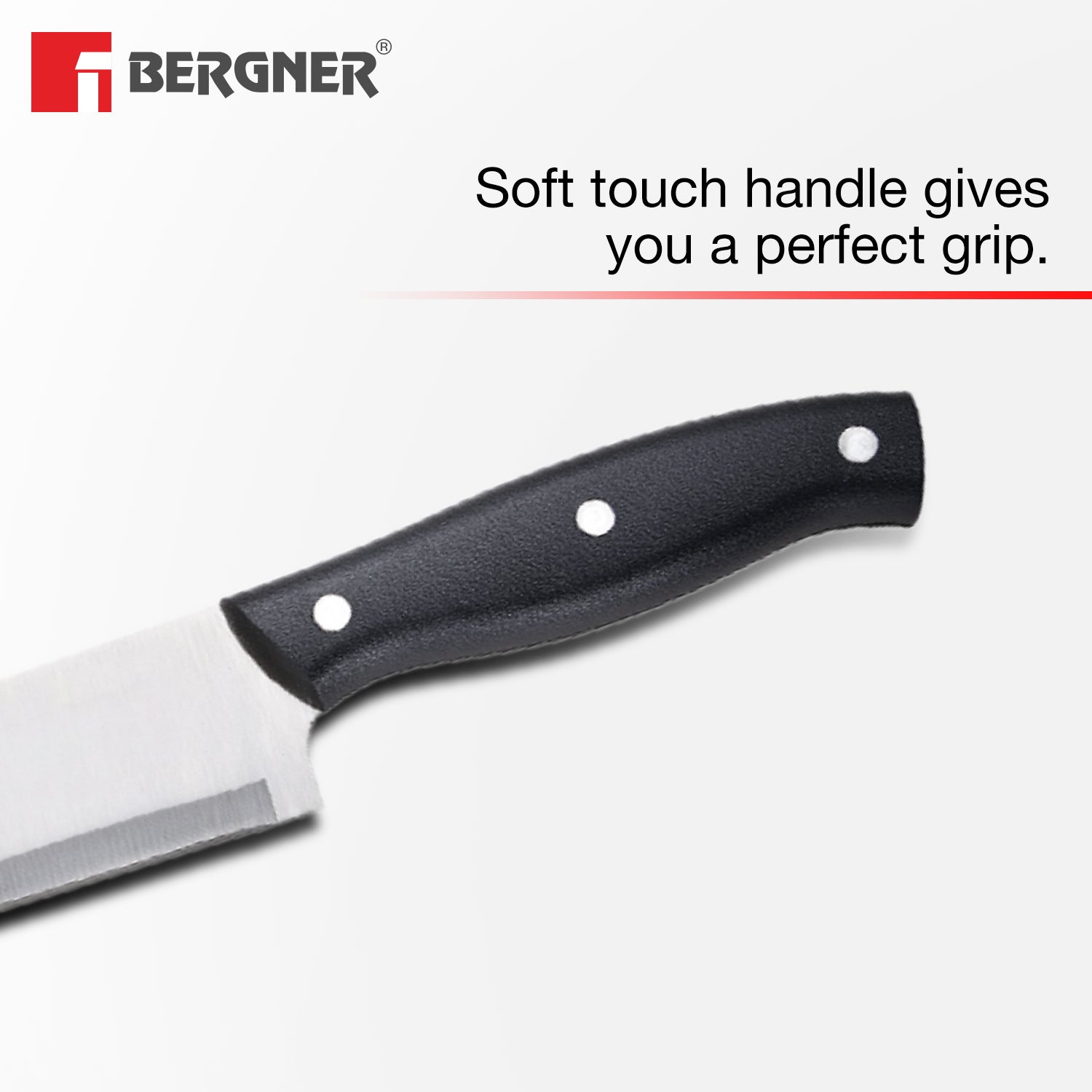 Düsseldorf 7-Pieces Stainless Steel Knife Set