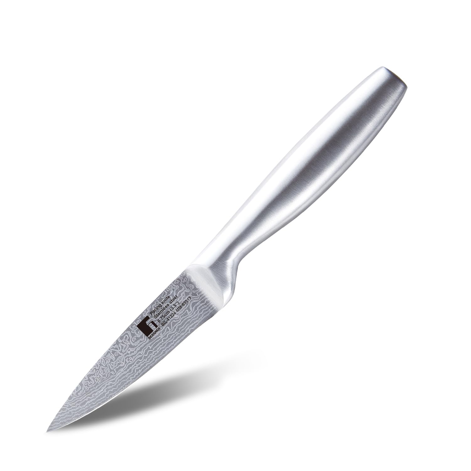 Argent Stainless Steel Paring Knife 8.75cm (3.5')