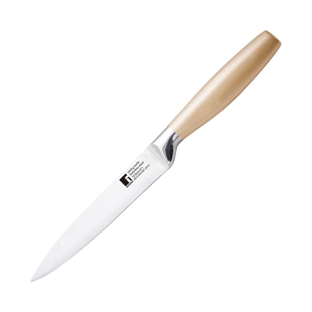 Cento Stainless Steel 4 Pcs Kitchen Knife Set