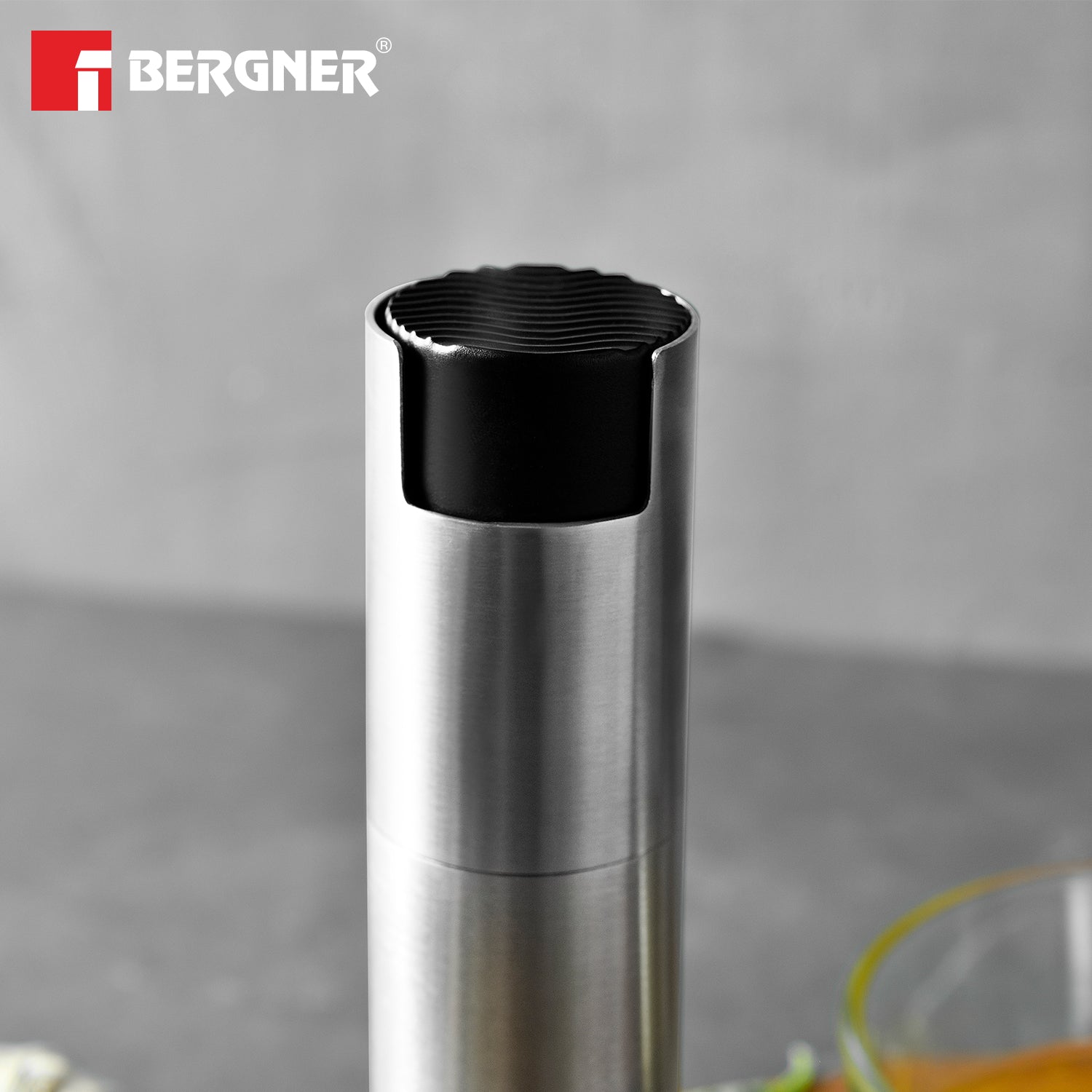 Argent Stainless Steel 100ml Oil and Vinegar Sprayer
