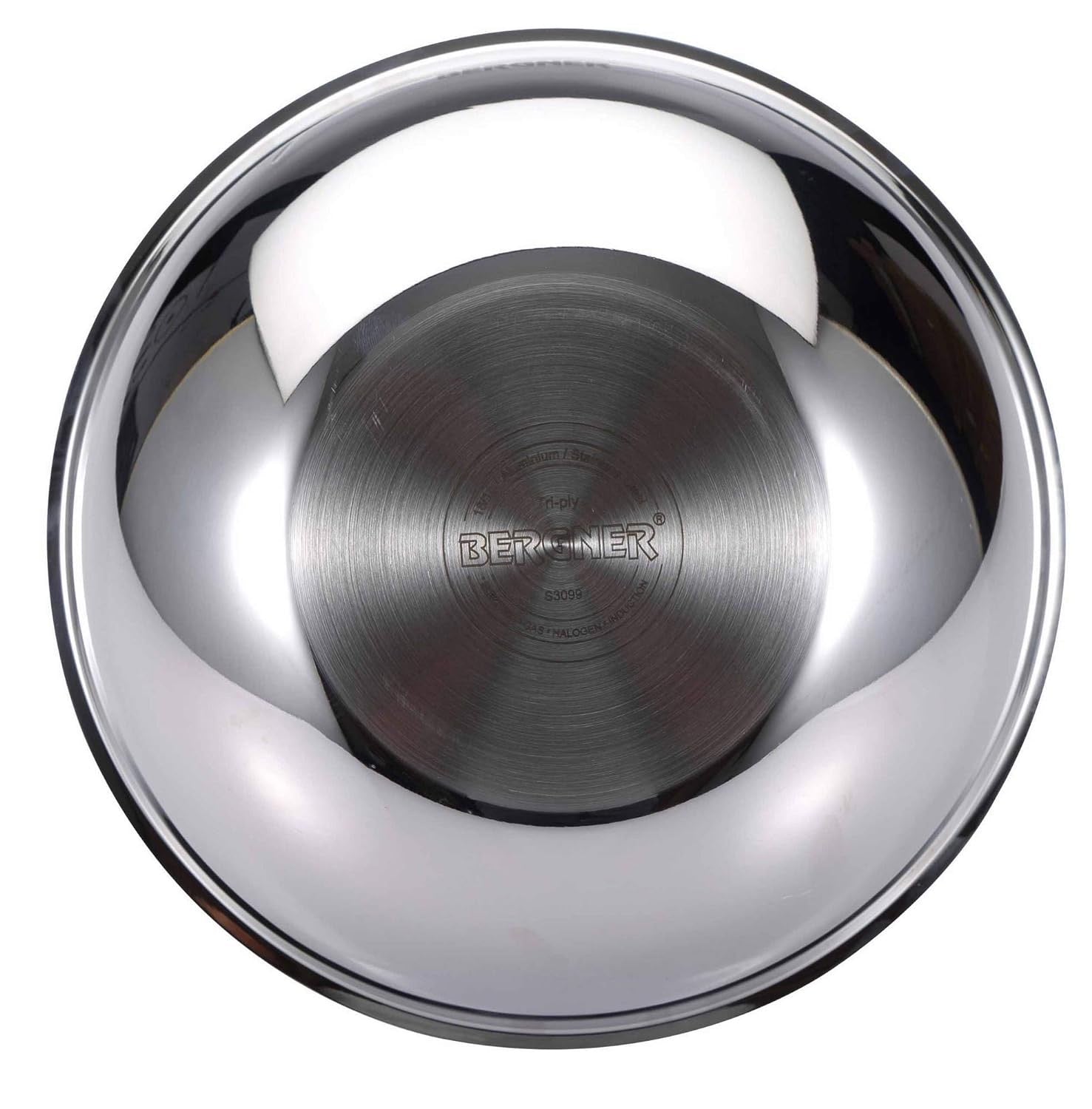 Argent Tri-Ply Stainless Steel Tasra