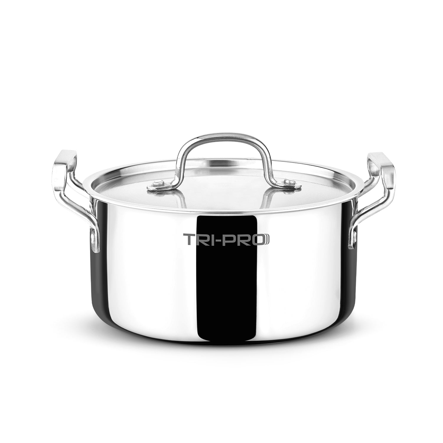 TriPro Tri-Ply Cook and Serve Casserole 22cm/4.25L