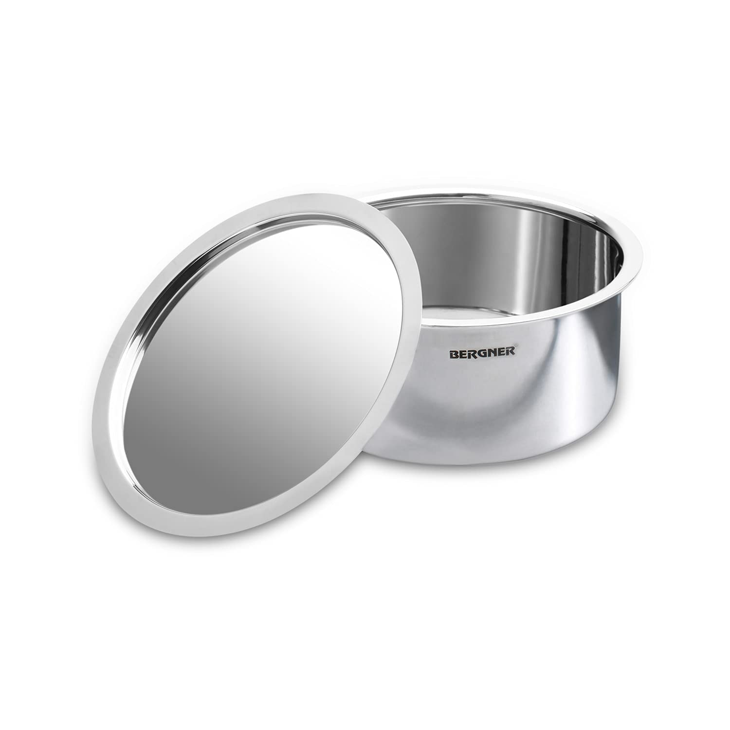 Argent Tri-Ply Stainless Steel Tope