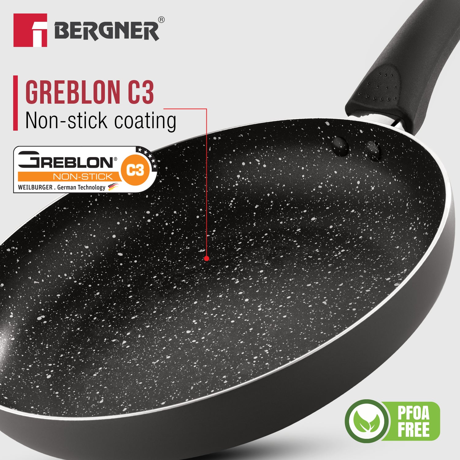 Amarone 24cm Non-Stick Frypan