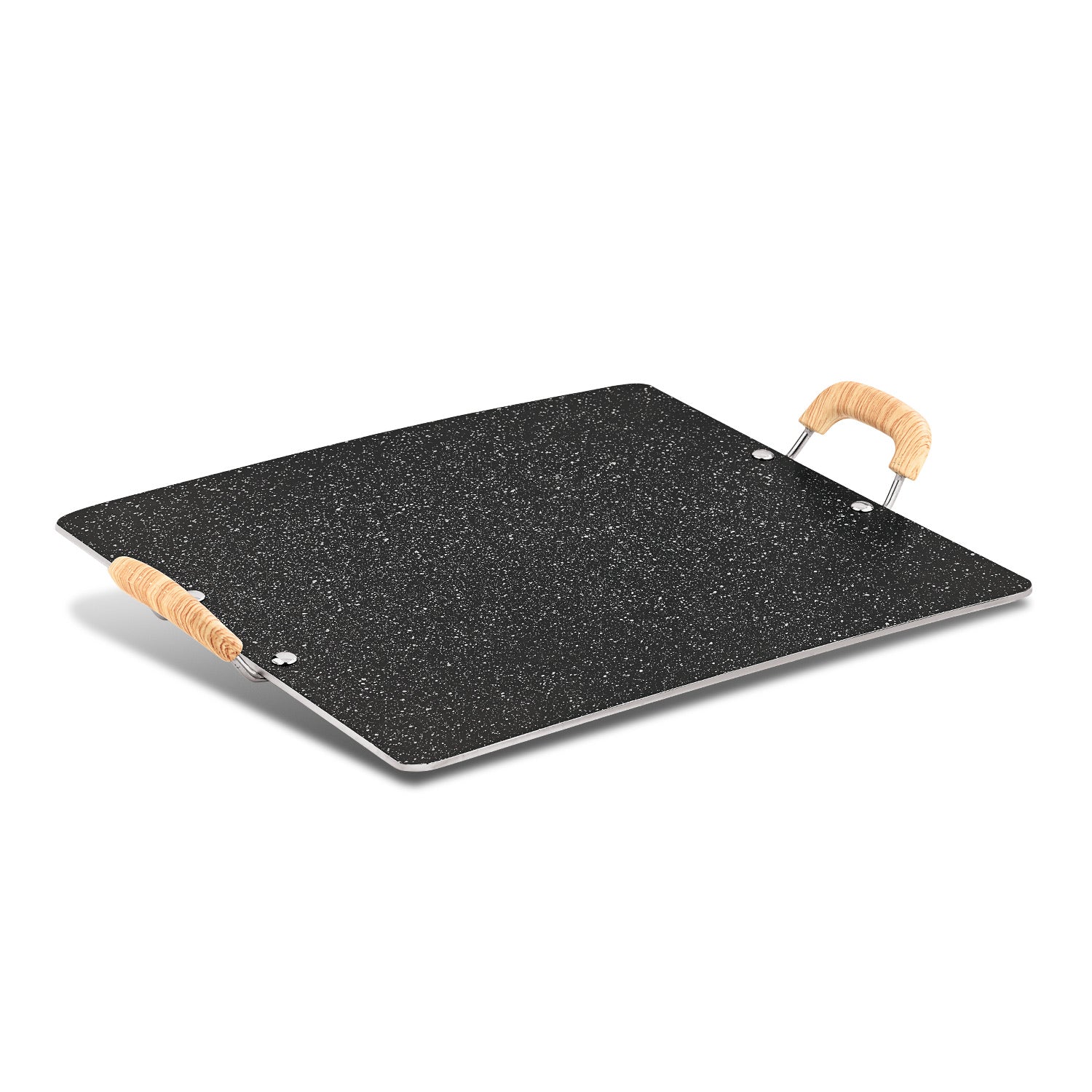 Bellini Plus 5-Layer Non-Stick 14 cm Patri Tawa - Induction Bottom