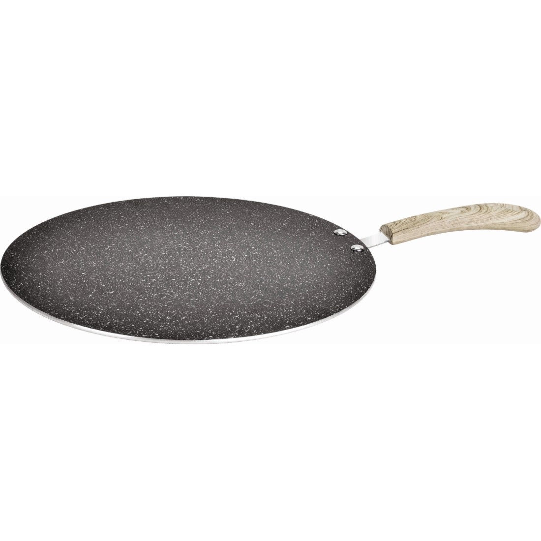 Bellini Plus Aura 5-Layer Non-Stick Flat Tawa - Induction Bottom