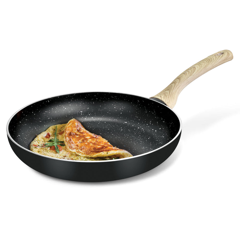 Bellini Plus Aura 5-Layer Non-Stick Omelet Pan Frypan Induction Bo