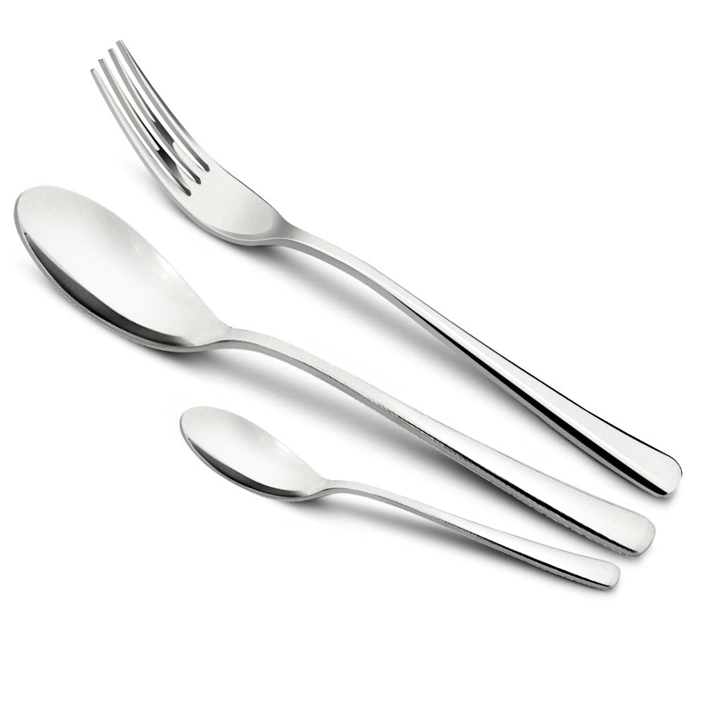 BE Essentials Lucia 18 Pcs Cutlery Set
