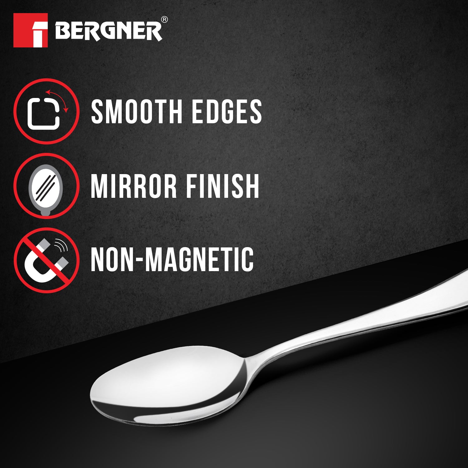 Argent Mini 10 Pcs Triply Cookware Set