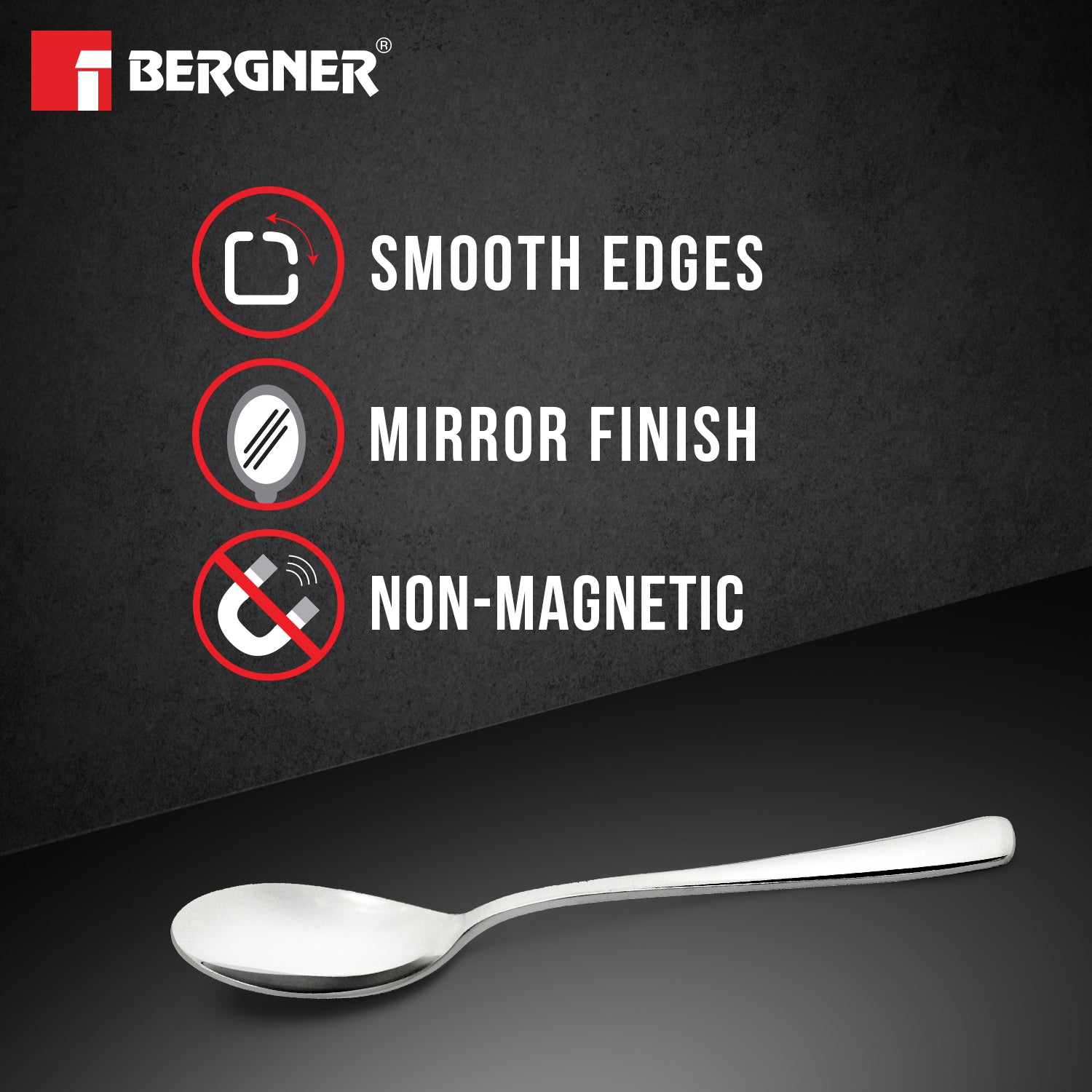 Argent Mini 9 Pcs Triply Cookware Set