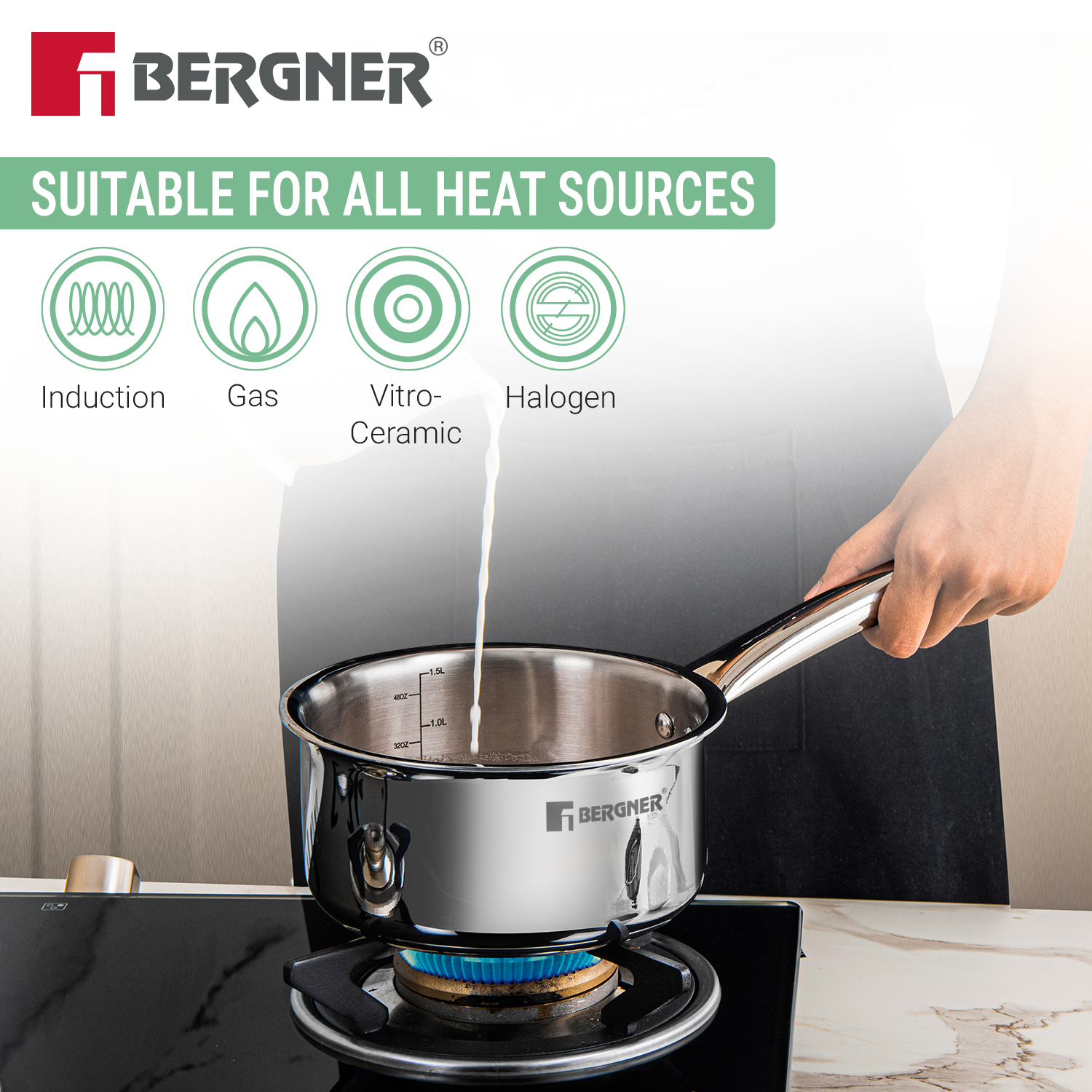 Ramadan Kareem Signature Set - 17 Pcs Triply Set