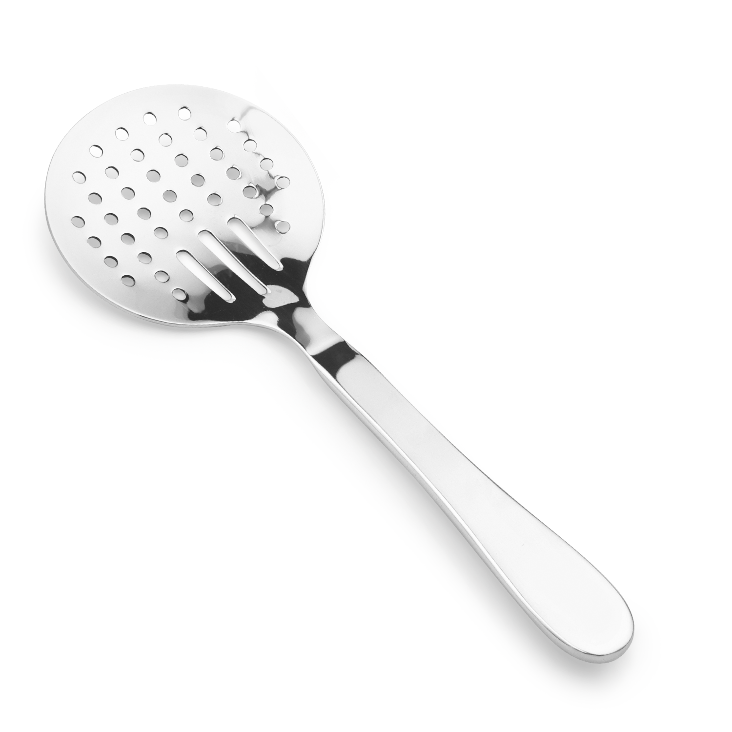 Argent Stainless Steel Serving Skimmer 24cm