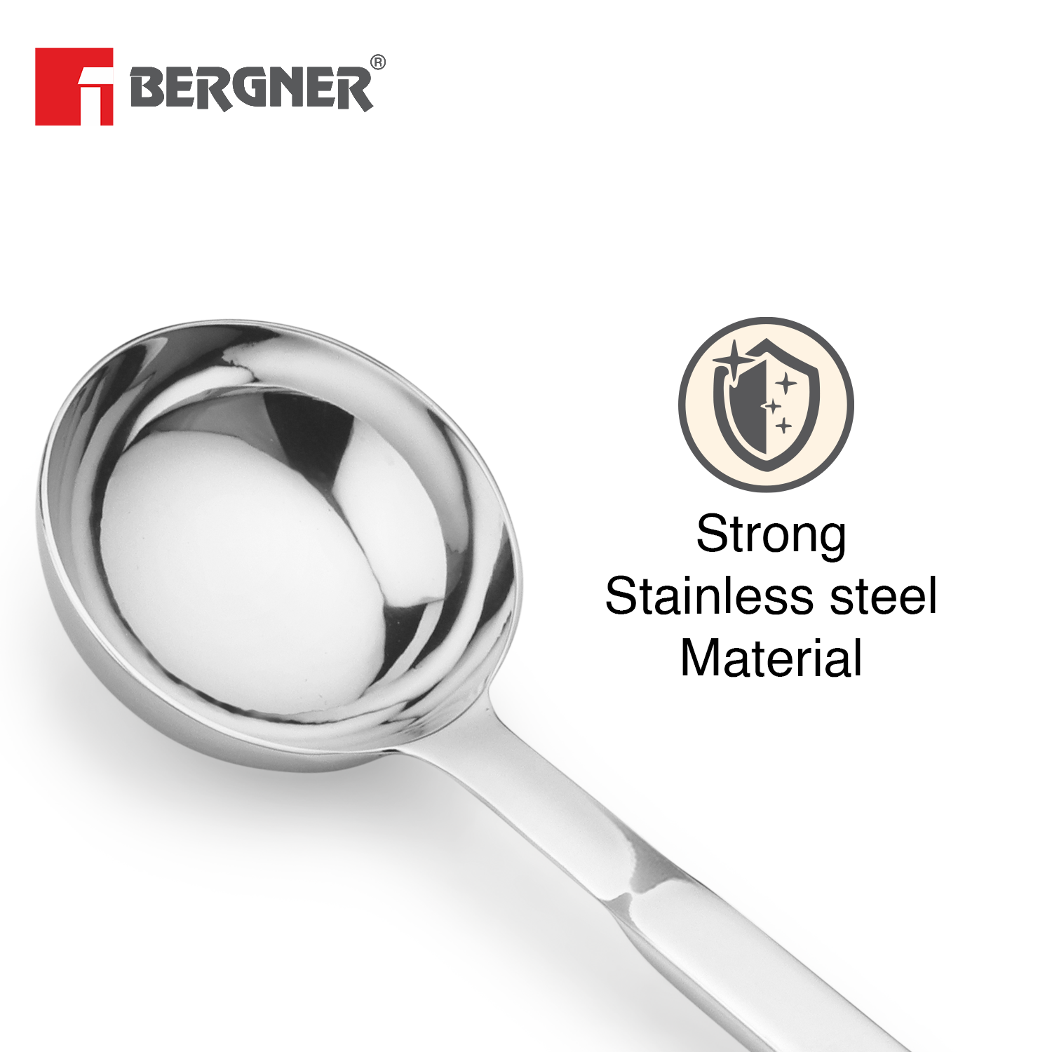 Argent Stainless Steel Ladle 24cm