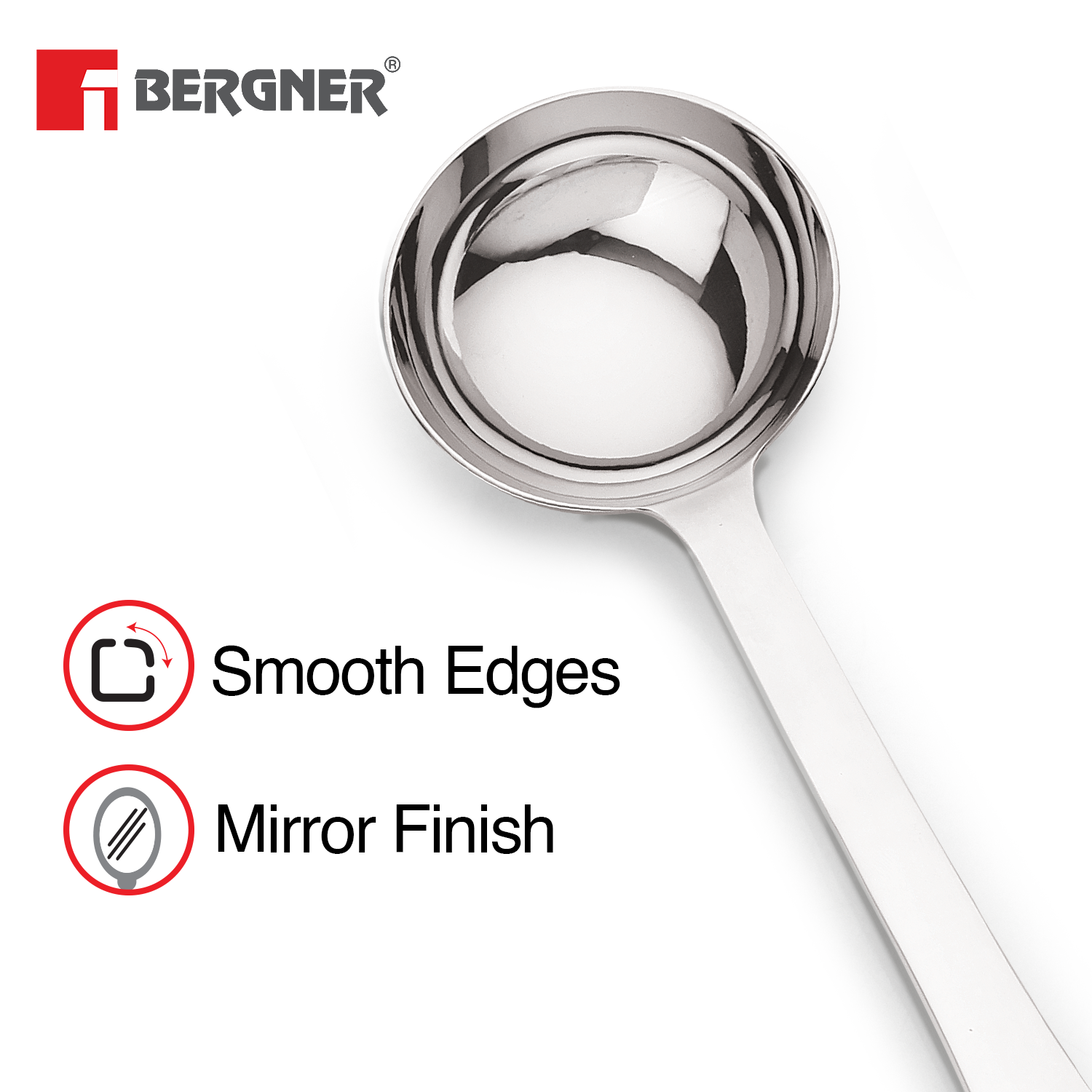 Argent Stainless Steel Ladle 29cm