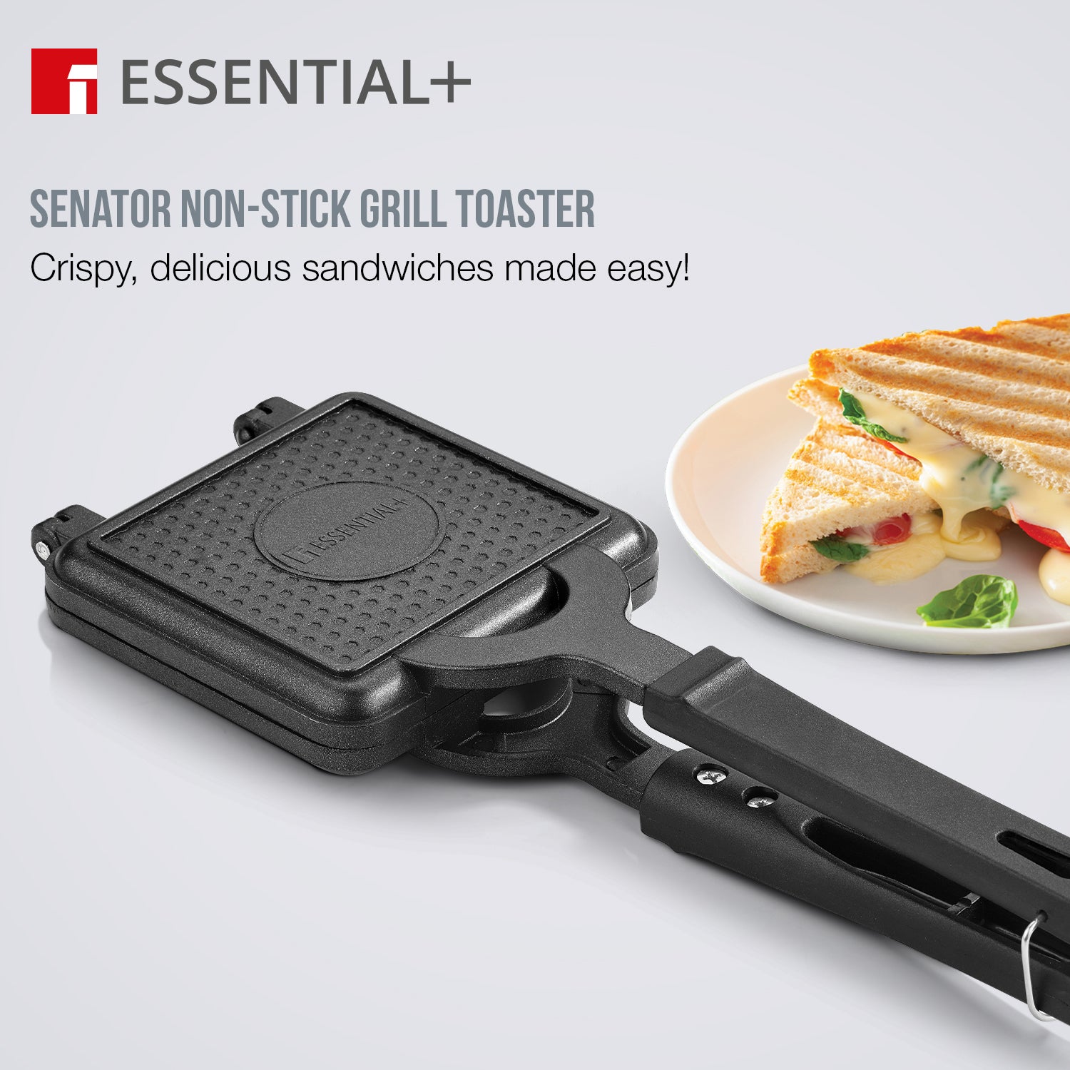 Essential Plus Grill Toaster