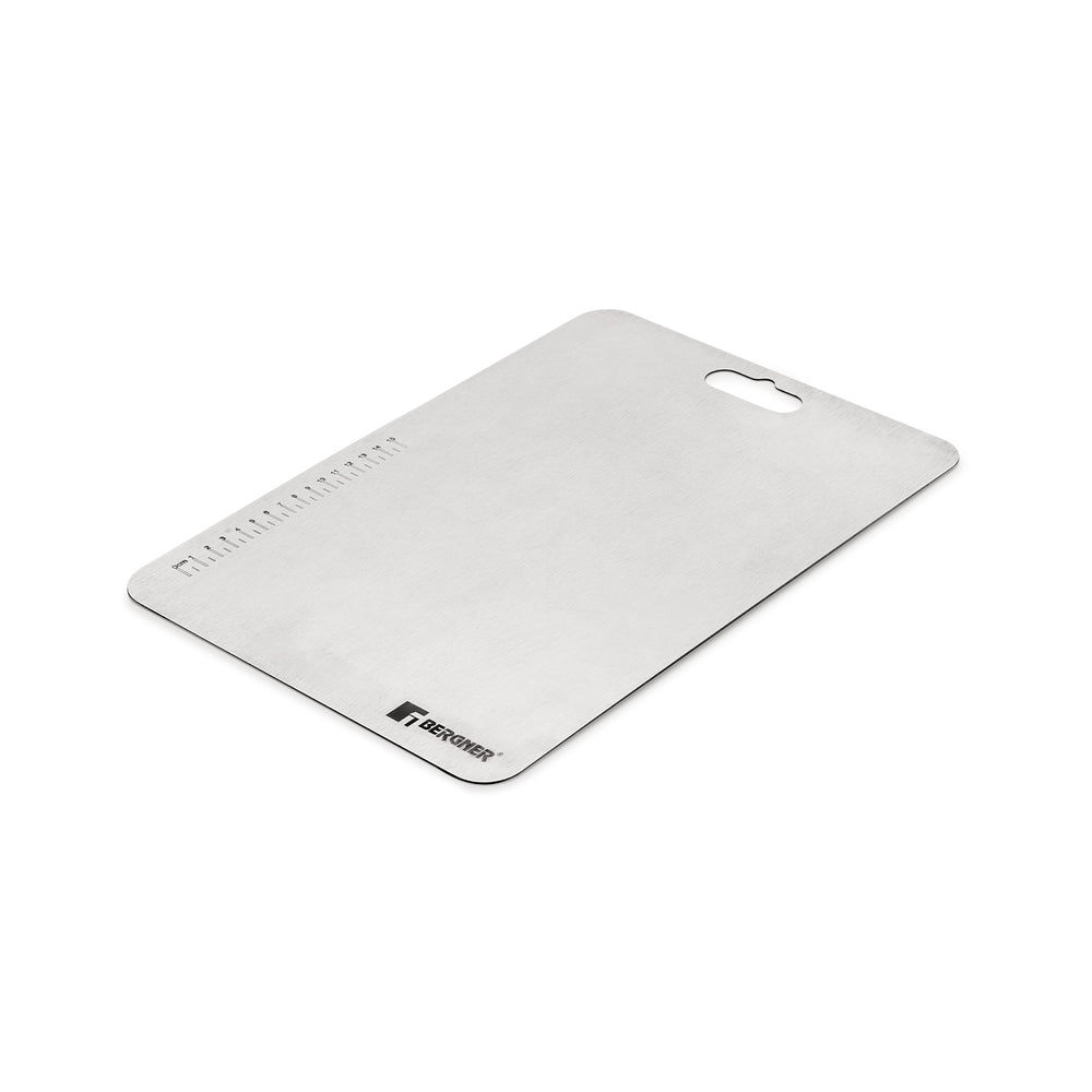 Essential Plus Stainless Steel Chopping Board | 25x36cm