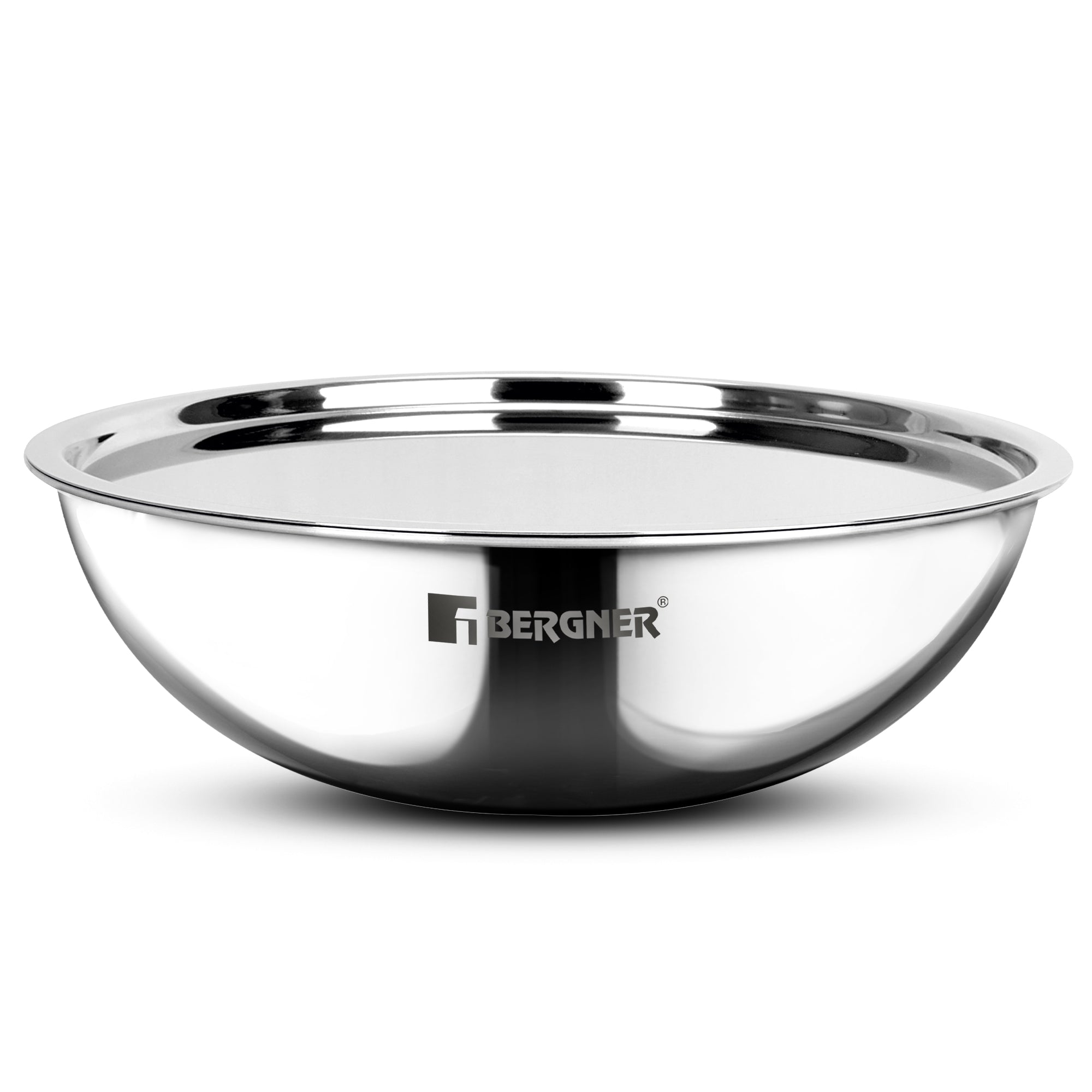 Argent 24cm (2.5L) TriPly Stainless Steel Tasra - Induction Bottom