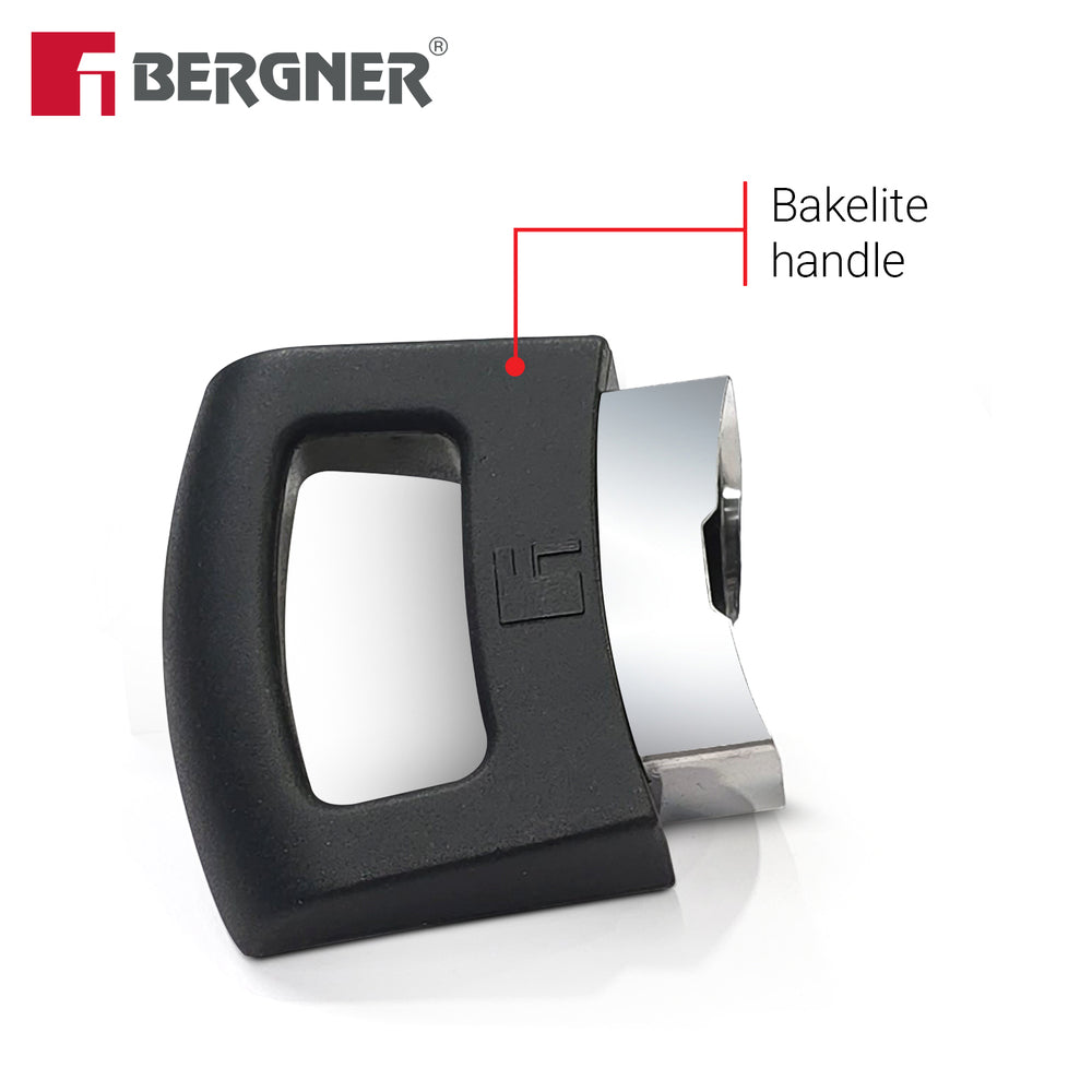 Bergner Argent Classic Pressure Cooker Side Handle for 1.5 L Cooker