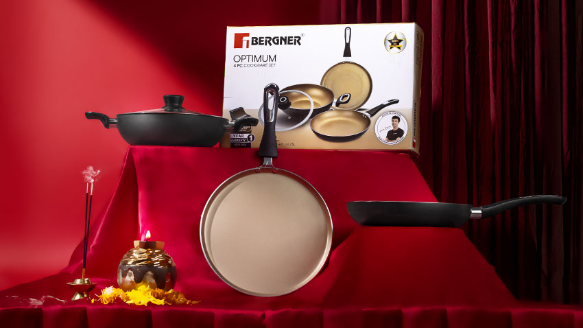 Premium Edition - Diwali Cookware Sets To Gift