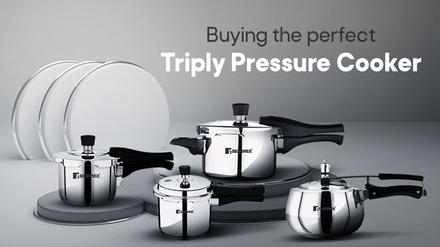 How to Choose the Perfect Triply Pressure Cooker?