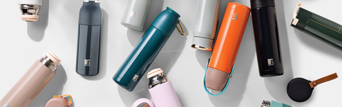 Flasks Fall Collection Flask & Bottles