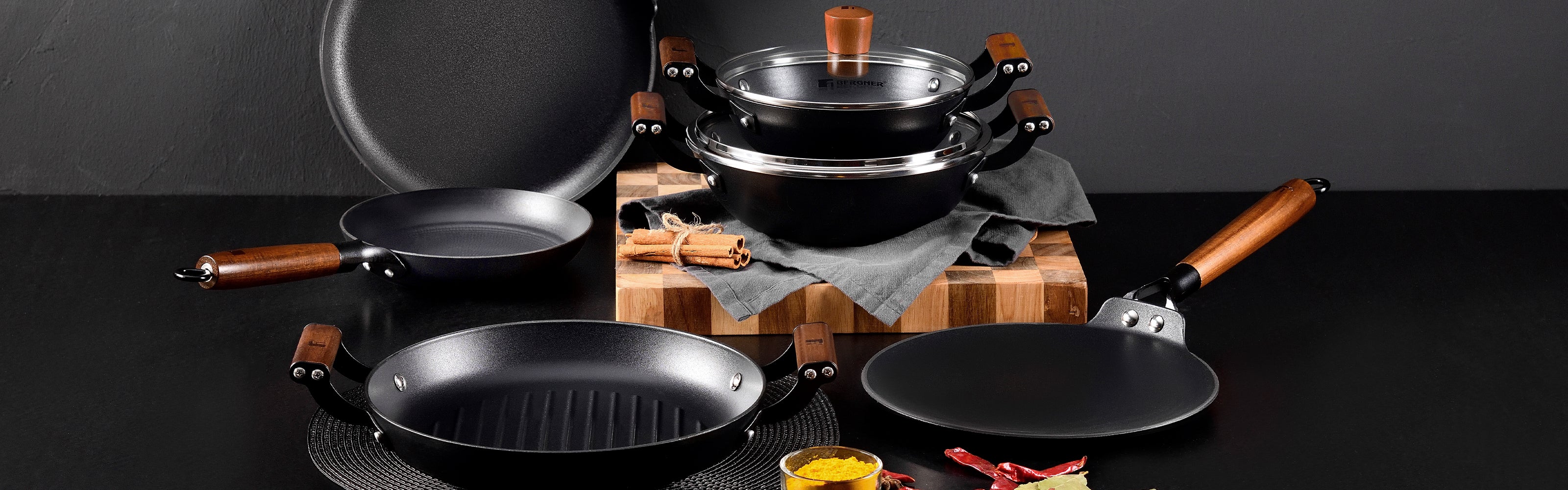 Cast Iron