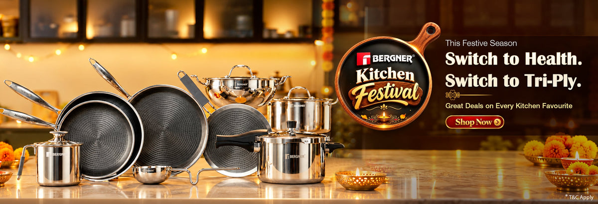 Bergner Kitchen Festival