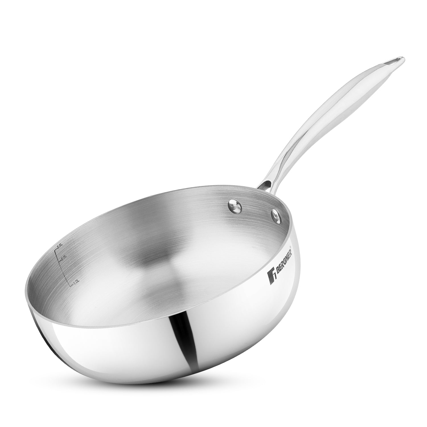 Argent Saira 22cm (2.5L) Multi frypan