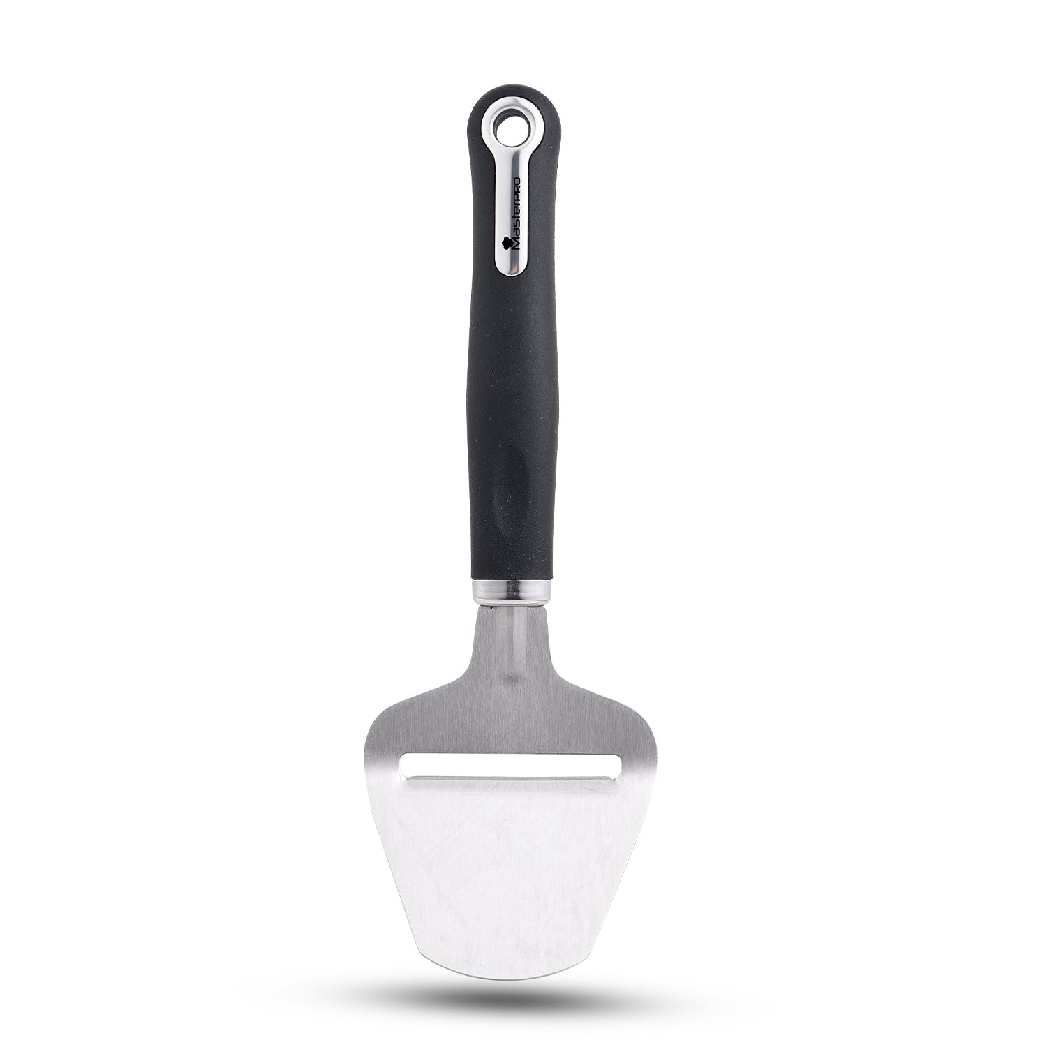 Master Pro Stainless Steel 22.5 cm Cheese Slicer / Cutter for Kitchen with Hanging Loop
