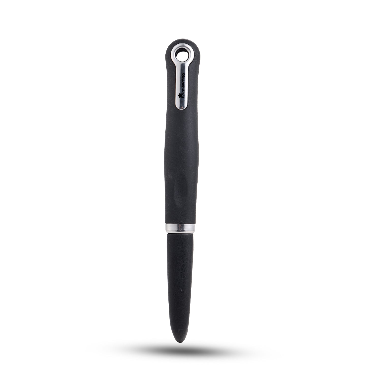 Master Pro Stainless Steel Vegetable and Potato Peeler 20.5cm, Durable, For Salad Preparation, Dishwasher Safe