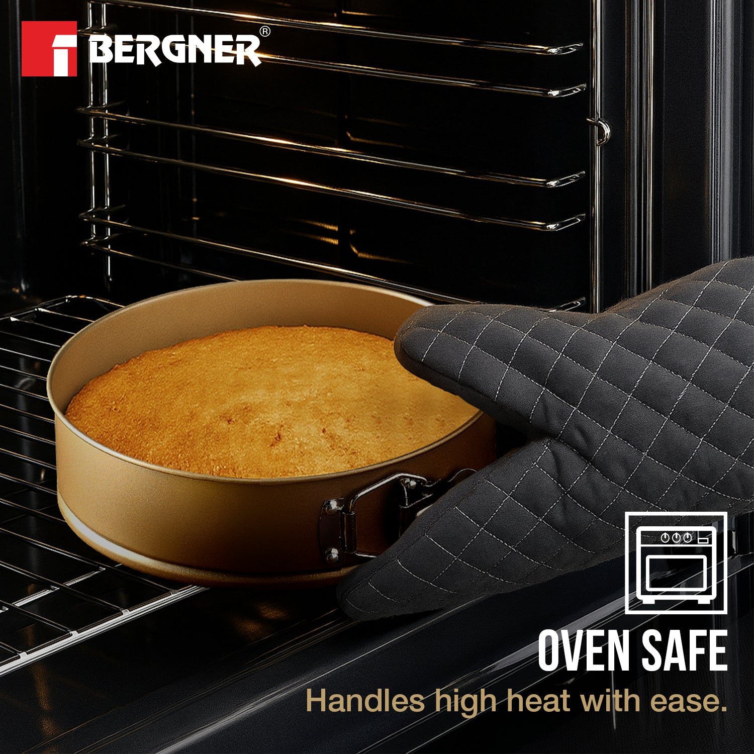 Cento Carbon Steel 2 Pcs Bakeware Set