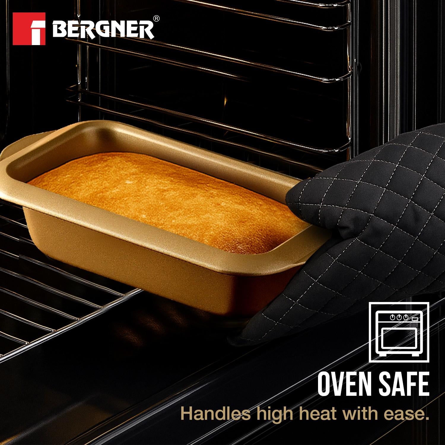 Cento Carbon Steel Small Loaf Pan 28x15.5cm