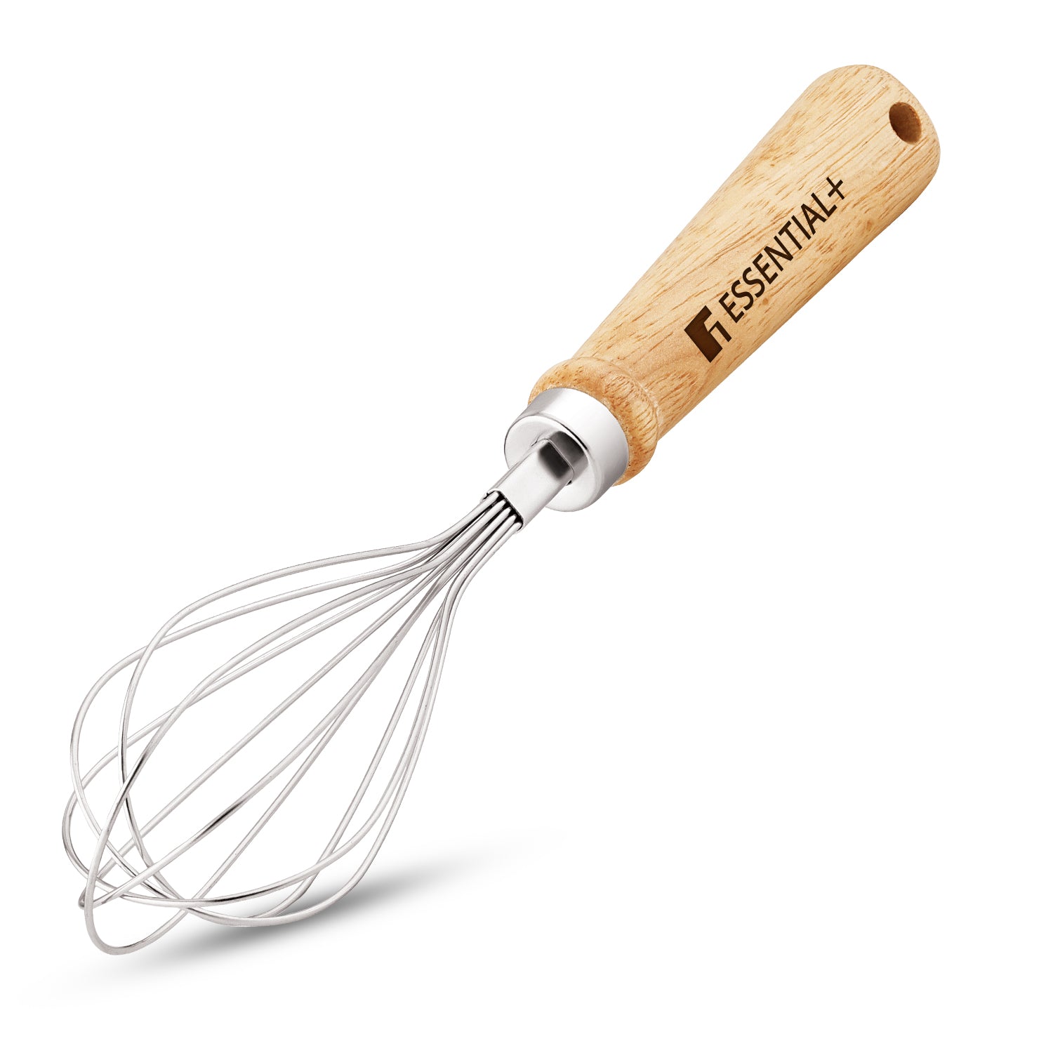 Essential Plus Stainless Steel Manual Hand Whisk