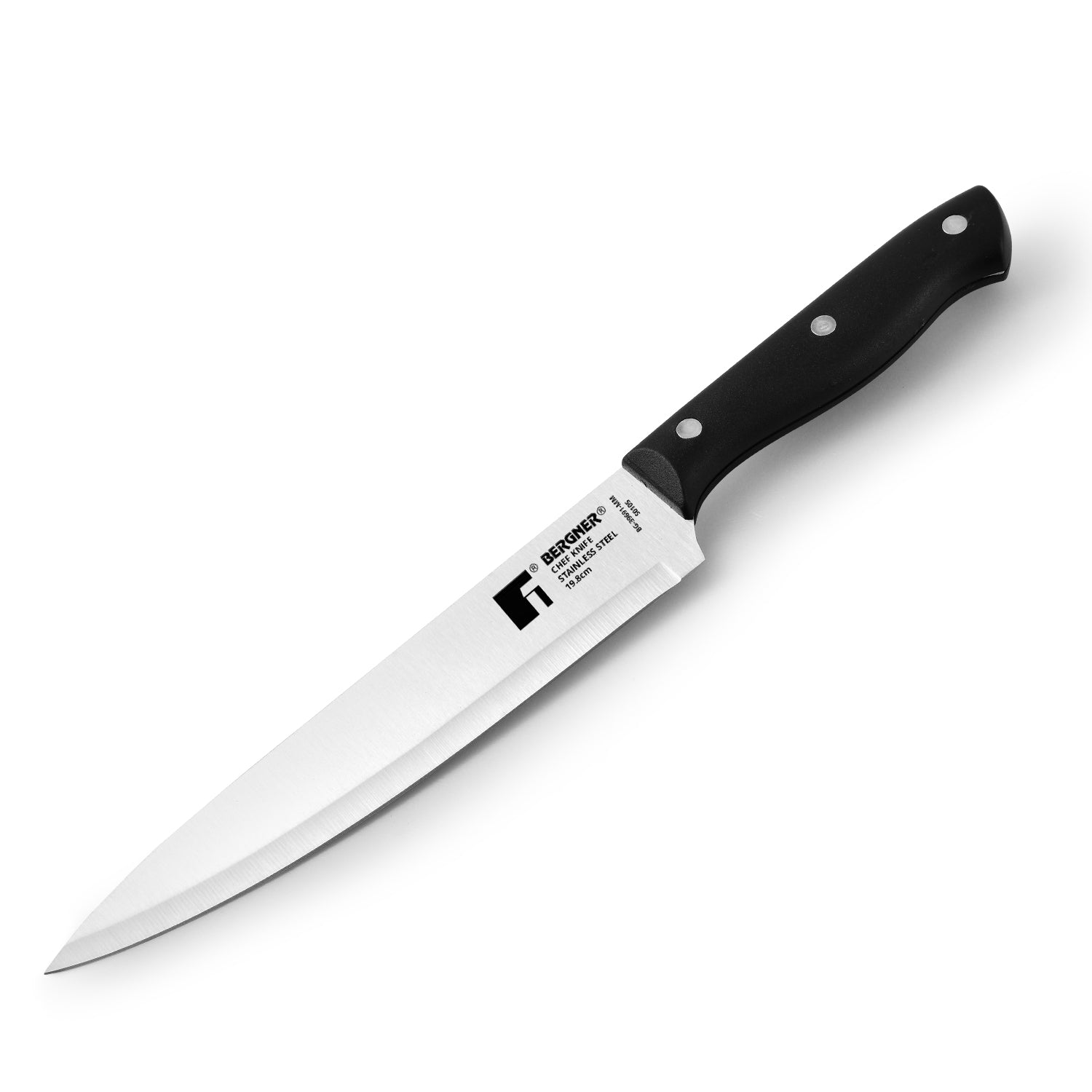 Essential Plus Stainless Steel Chef Knife 19.8cm
